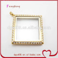 Wholesale fashion jewelry locket jewelry pendant